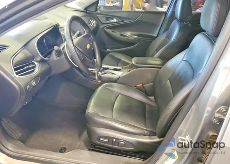 2017 Chevrolet Malibu Lt z USA, uszkodzony, nr VIN 1G1ZE5ST0HF268447